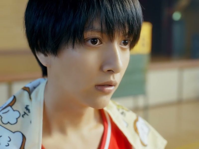 くまがいさとし WebCM主演